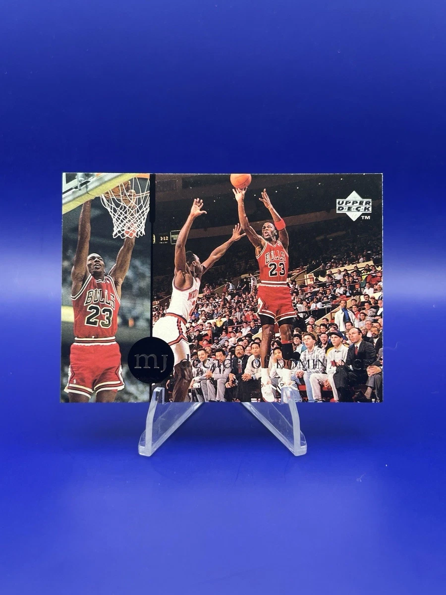 1994 Upper Deck Michael Jordan Rare Air Tribute Set Basketball