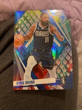 2023-24 Phoenix Kyrie Irving Dream Weaver #119 Mavericks