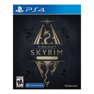 The Elder Scrolls V: Skyrim Anniversary Edition - Playstation 4 - Brand New