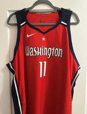 Washington Mysteries Delle Donne Jersey - Never Worn/3XL