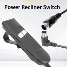 2 button Electric Recliner lift Chair Sofa 5 Pin Hand Switch Remote Control