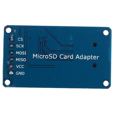 3X(SPI Reader Micro Speicher  TF Karte Memory Card Shield Module fuer  E6F2)
