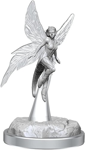 Critical Role Unpainted Miniatures: Wisher Pixies - Picture 2 of 3