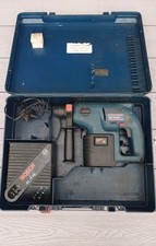 Bosch GBH VRE 24V SDS Hammer Drill + Case – Working – Battery and Charger Faulty