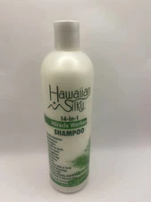 HAWAIIAN SILKY 14 IN 1 MIRACLE WORKER SHAMPOO 16OZ