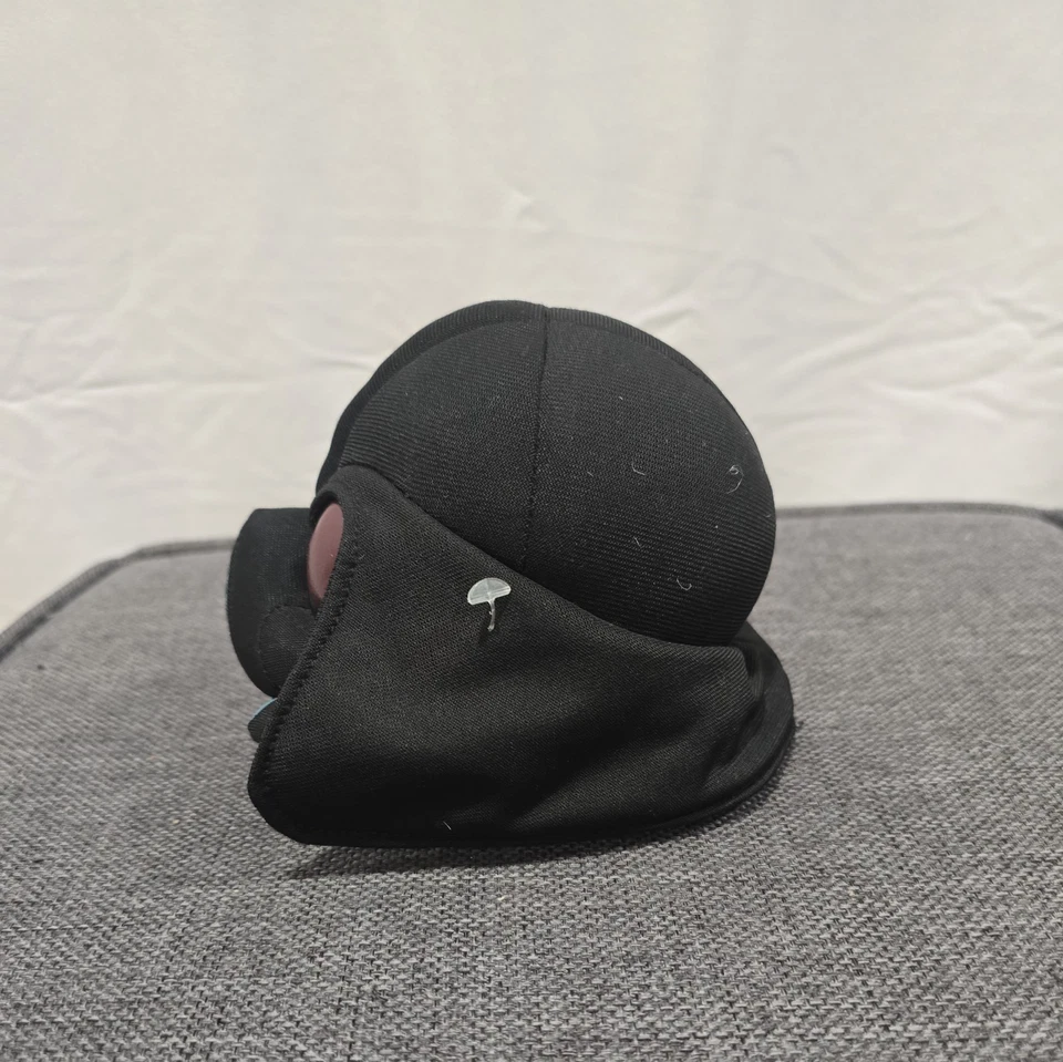 Peluche Angry Birds Star Wars Darth Vader cerdo de 5 pulgadas  Foto 4 de 4