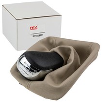 NTY 6-GANG SCHALTKNAUF BEIGE passend für SKODA OCTAVIA | GZB-SK-014