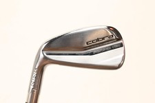 Left Hand Cobra King Forged Tec #7 Iron / Regular Flex KBS Tour 80 / Demo
