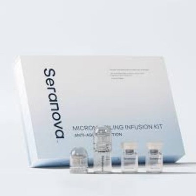 Seranova Micro-Infusion System  3 Month Supply  Sealed Exp 2028