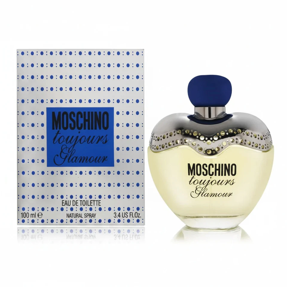 Moschino Toujours Glamour Eau de Toilette 100 ml Damen Parfum - Bild 1 von 1