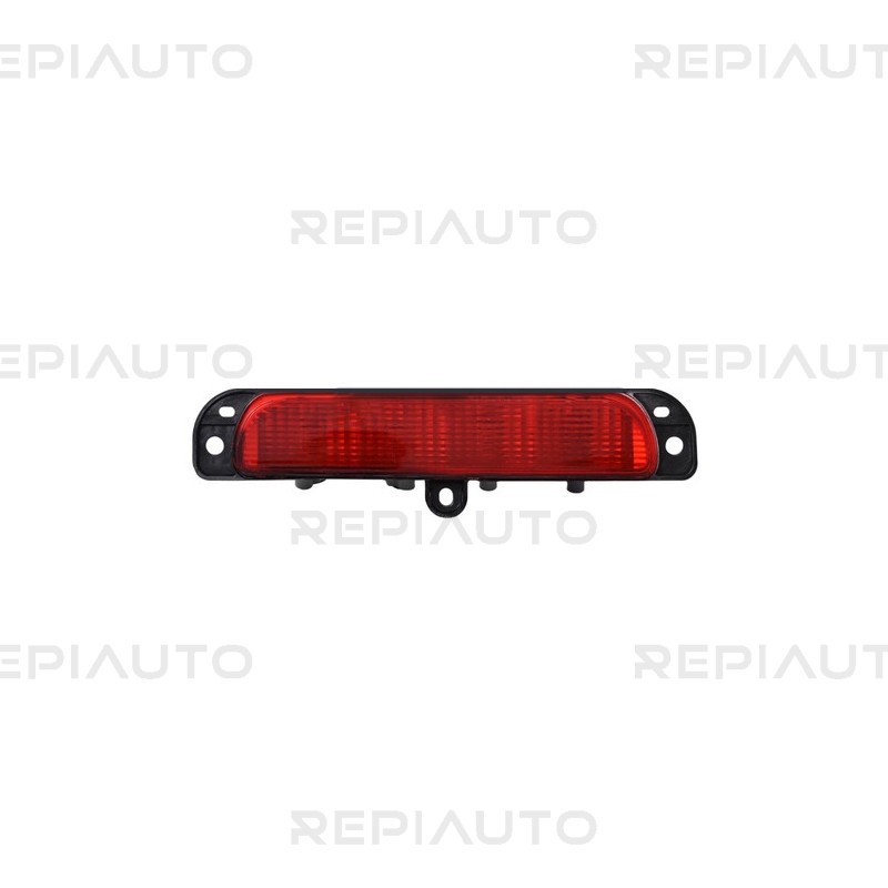 Feu de stop arrière central Mitsubishi L200 finition d'origine polycarbonate