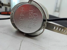 NEW DCM [55564] H-43 B/U Headphones opened box