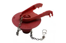 2 In. Performax Universal High Performance, Water-Saving Toilet Tank Flapper
