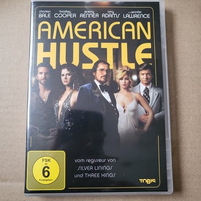 DVD American Hustle(4)