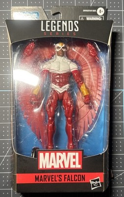 Marvel Legends 2020 Sam Wilson Falcon 6'' Figure Joe Fixit BAF Wave Hasbro NEW
