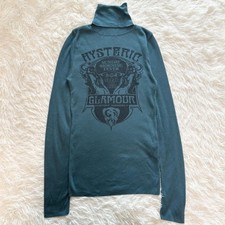 HYSTERIC GLAMOUR Turtleneck Knit His Girl