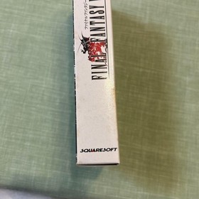 Final Fantasy VI FF6 Super Famicom SFC Nintendo Sealed Japan New Unopened NEW
