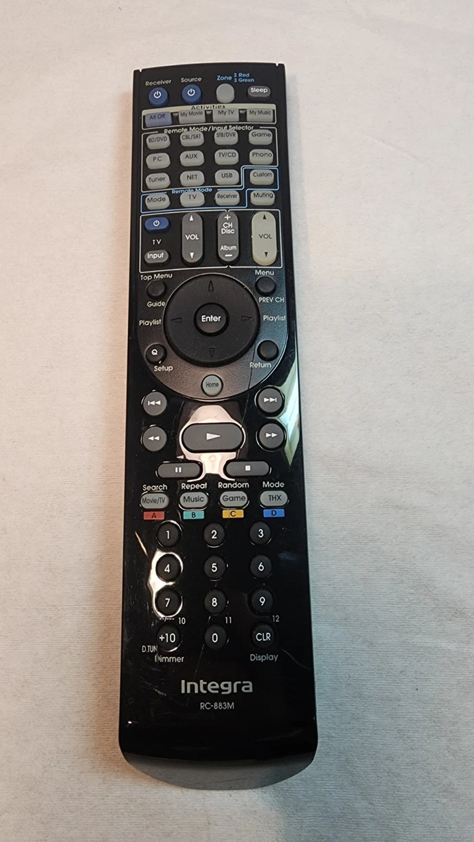 Integra Remote Control for sale | eBay