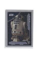 2024 Topps Chrome Star Wars RA-8 R2-D2 The Galactic Civil War B11R1C40