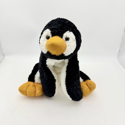Vintage 2001 Mary Meyer Flip Flops Penguin Stuffed Animal