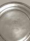 Art Deco Ile De France Silver Plate Cocktail Shaker Meriden Silver Plate Co — photo 7