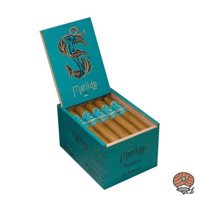 Matilde Serena Robusto Zigarren Dominikanischen Republik 20er Kiste
