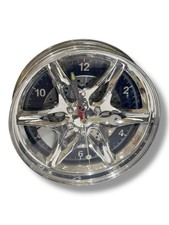 Out Of The Blue LED Wall Clock Garage - Man C...