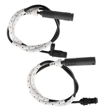 2x ABS Speed Sensor Arrière for BMW 128i 323i 328i 335d 34526760425
