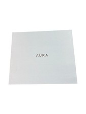 Digital Wifi Photo Frame Dual Orientation - Aura Home, Mason 9.8 Pebble