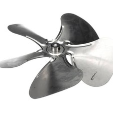 Traulsen 325-60202-00 Fan Blade 12" OD 28 Deg HVAC Refrigeration