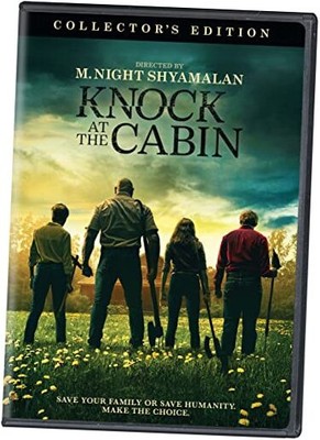 Knock at the Cabin - Collector's Edition [] DVD