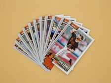 2026 Topps Series 1 Baltimore Orioles Team Set with 11 Cards