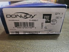 DonJoy Tru-Pull Lite Knee Support Brace Right...