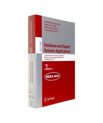 Database and Expert Systems Applications: 22nd International Conference, DEXA 20