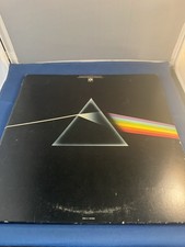 Pink Floyd   The Dark Side Of The Moon 1973 Harvest  SMAS-11163 Rock VG 