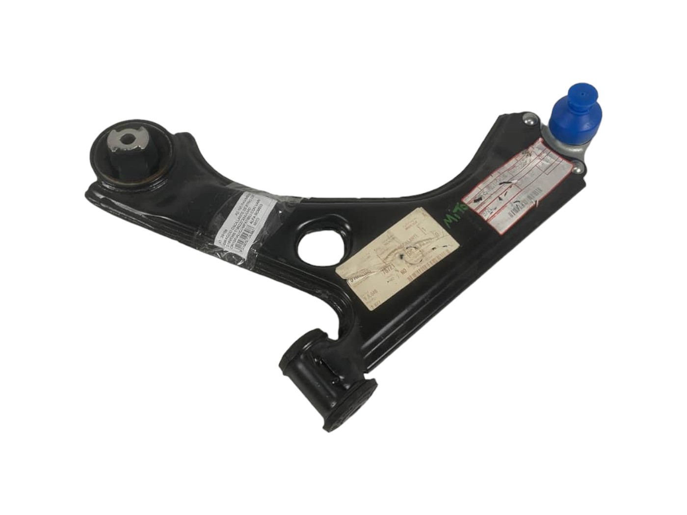 BRACCIO OSCILLANTE ANTERIORE DESTRO PER ALFA ROMEO Mito Serie (955_) 51895366 (