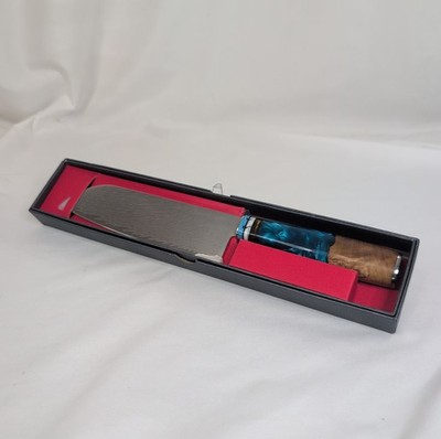 WXCOO Damascus Pattern Kitchen Knife Japanese Chef Knives (NEW)