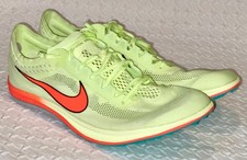 NIKE ZoomX Dragonfly Barely Volt Mid Distance Track Cleats Spikes Mens Sz 13 14