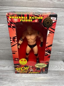 Goldberg WCW Figure | eBay