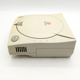 Sega Dreamcast Console System HKT-3000 Controller Orange Box NTSC-J Japan Tested