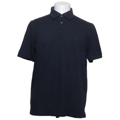 JOOP!, Poloshirt, Größe: XL, Blau, Baumwolle, Einfarbig, Herren #gcN