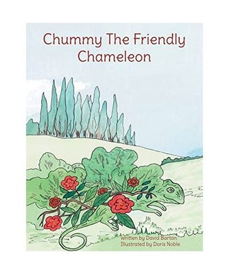Chummy the Friendly Chameleon, David Barton