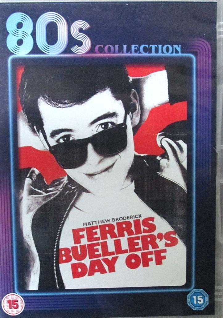 Ferris Bueller's Day Off - 80s Collection (DVD 2018)