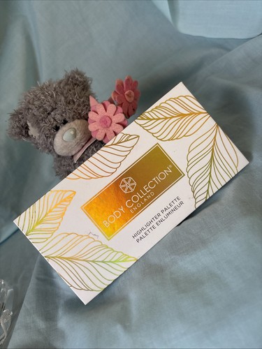 Body Collection Highlighter Palette New & Sealed - Foto 3 di 4