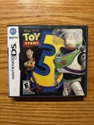 Nintendo DS Disney Pixar Toy Story 3 Game