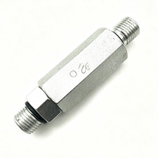 Slow Return Valve PC Series Valve Precision-engineered Steel For PC210 PC240