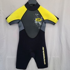  O'Rageous Wetsuit child Neoprene Suit Unisex Diving Suit 10/12 UV 50+