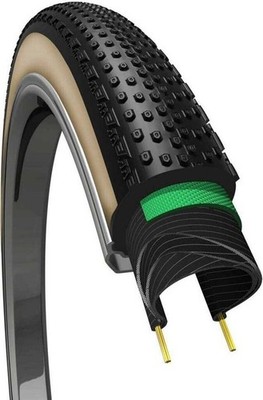 TR-CS677 CST Convoy 700X38 Gravel Reifen TLR Faltreifen 60TPI BROWN SKIN WALL