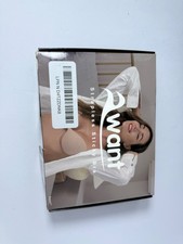 Awant Strapless Sticky Bra Nude Size A Push-up Backless Invisible