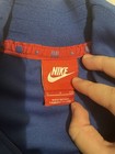 Nike FC Barcelona Soccer Full-Zip Track Jacket Blue/Red Size S — photo 3